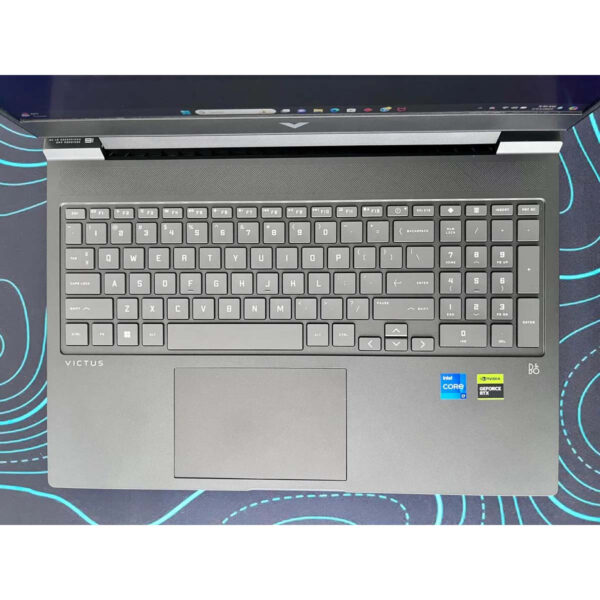 لپ تاپ 16.1 اینچی اچ‌ پی مدل Victus 16-S1023DX-R7 8845HS-32GB DDR5-512GB SSD-RTX4070-FHD-W - کاستوم شده