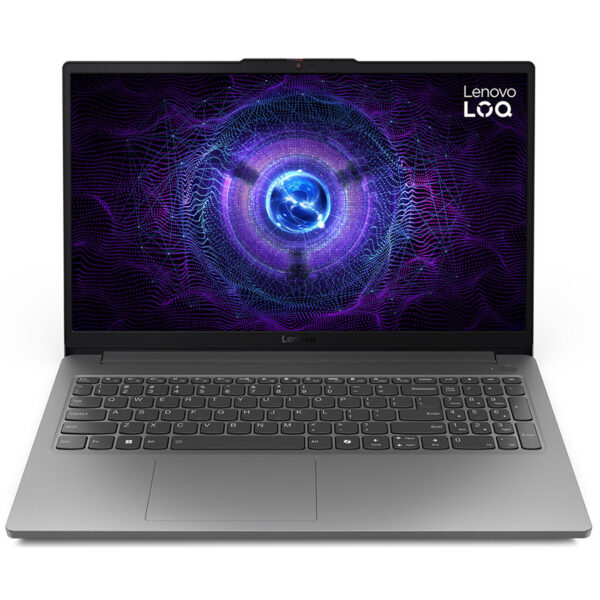 لپ تاپ 15.6 اینچی لنوو مدل LOQ 15IAX9E-i5 12540HX-32GB DDR5-2TB SSD-RTX2050-FHD - کاستوم شده