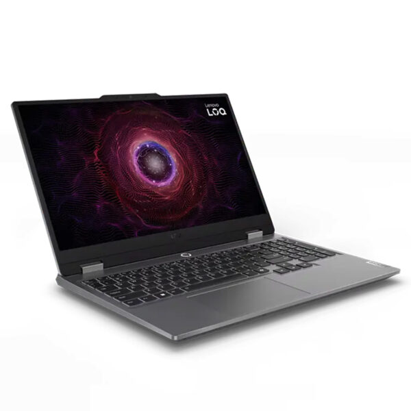 لپ تاپ 15.6 اینچی لنوو مدل LOQ 15AHP9-R7 8845HS-24GB DDR5-512GB SSD-RTX4060-FHD - کاستوم شده