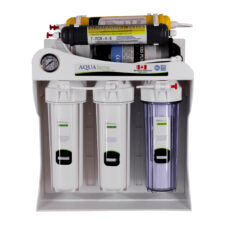 دستگاه تصفیه کننده آب آکوآ اسپرینگ مدل RO_SF4700_W3F