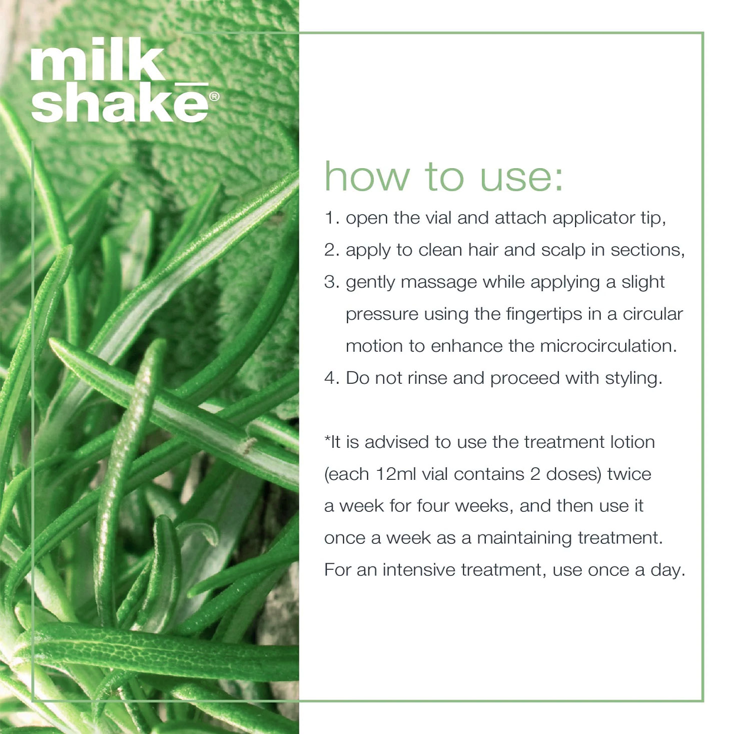 شامپو تقویت کننده و ضد ریزش مو میلک شیک مدل Root Activator حجم 300 میلی لیتر