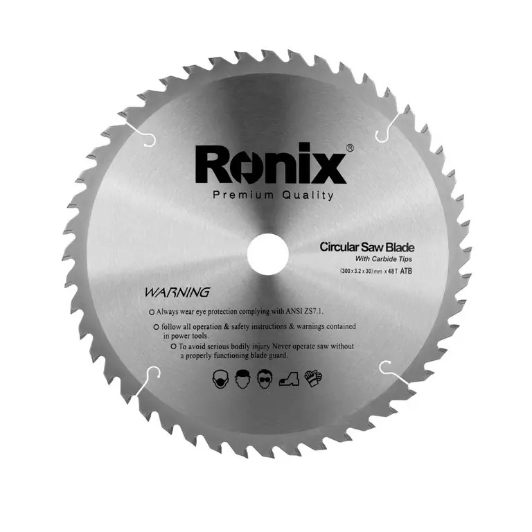 تیغه اره دیسکی رونیکس کد 5113