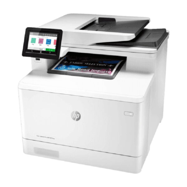 پرینتر چندکاره لیزری اچ‌ پی مدل Color LaserJet Pro MFP M479dw