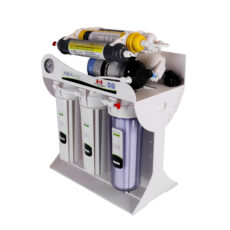 دستگاه تصفیه کننده آب آکوآ اسپرینگ مدل RO_SF4700_W3F