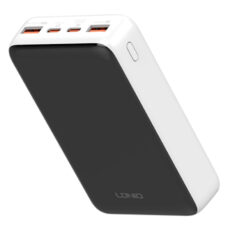 پاوربانک الدینیو مدل PQ18 ظرفیت 20000 میلی آمپر ساعت