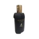 ادو پرفیوم مردانه الحمبرا مدل Glasier Le Noir حجم 100 میلی لیتر