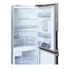 یخچال و فریزر 22 فوت استیلون مدل SPIRING - 17402