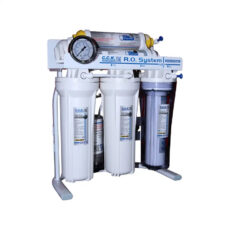 دستگاه تصفیه کننده آب سی سی کا مدل هوزینگی