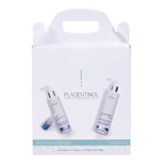 مجموعه ضد ریزش و رویش مجدد  مو پروفشنال کازمتیکز مدل treatment بسته ۸ عددی