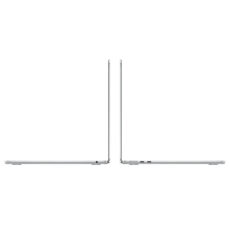 لپ تاپ 13.6 اینچی اپل مدل MacBook Air MRXQ3 2024 LLA-M3-8GB RAM-256GB SSD