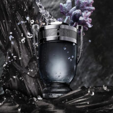 ادو تویلت مردانه پاکو رابان مدل Invictus Intense حجم 100 میلی لیتر