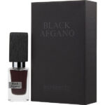 اکستریت دی پرفیوم مردانه ناسوماتو مدل Black Afgano حجم 30 میلی لیتر