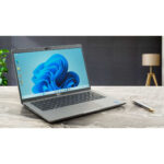 لپ تاپ 14 اینچی دل مدل LATITUDE 5450-Core Ultra 7 165U-16GB DDR5-512GB SSD-IPS-W