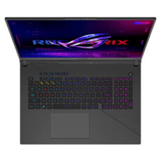 لپ تاپ 18 اینچی ایسوس مدل ROG Strix G18 G814JIR-N6033-i9 14900HX-32GB DDR5-1TB SSD-RTX4070-QHD - کاستوم شده