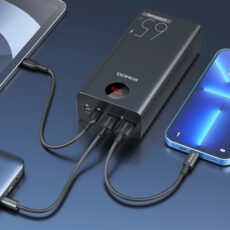 پاوربانک روموس مدل PEA40 ظرفیت 40000 میلی آمپر ساعت