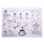 اسپیکر خودرو کنوود مدل kenwood-kfc-HQ718ex بسته دو عددی