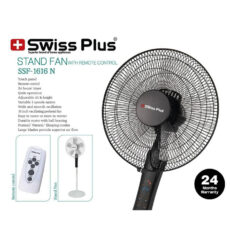 پنکه سوئیس پلاس مدل SSF-1616N