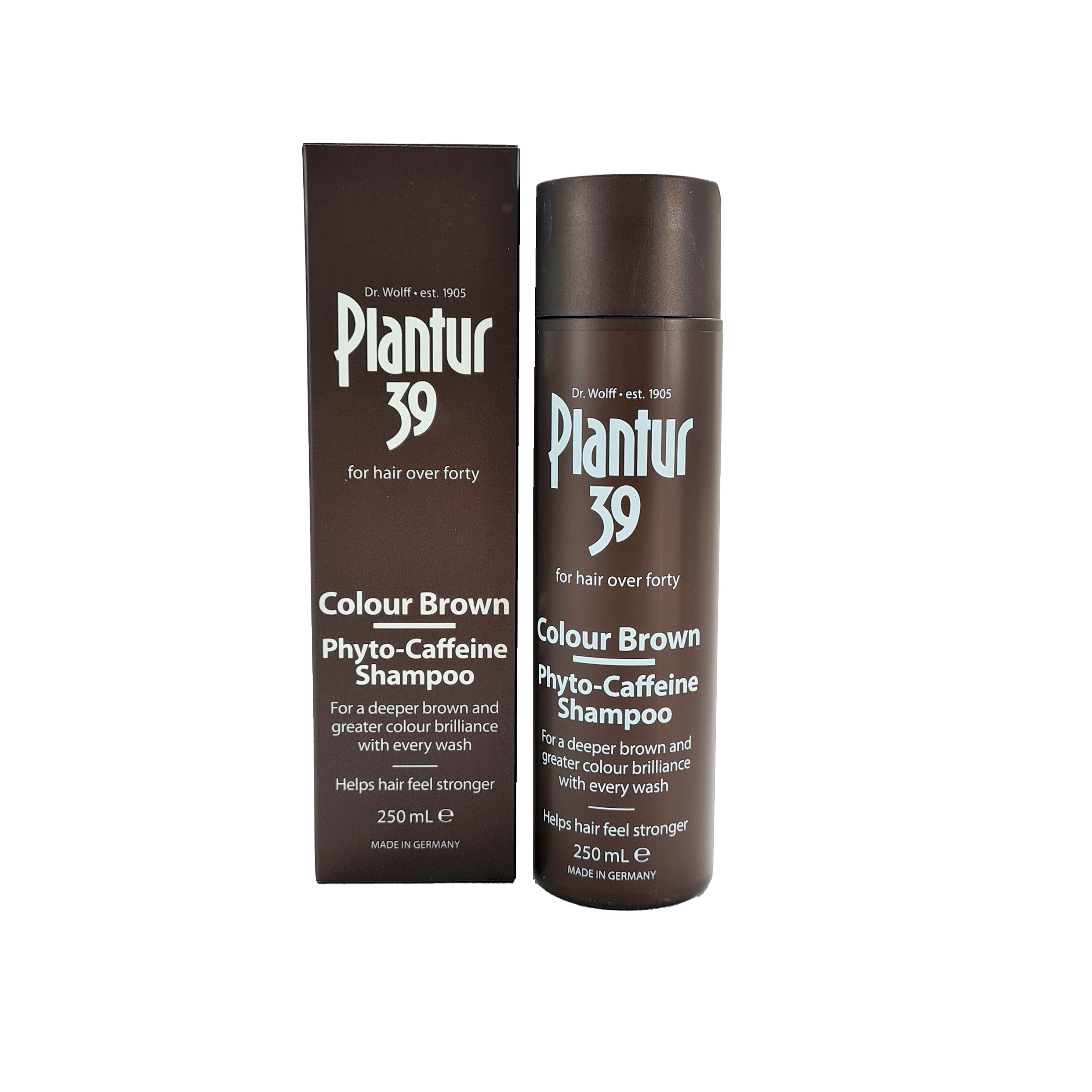 شامپو ضد ریزش  پلانتور مدل CB  حجم 250 میلی لیتر