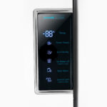 یخچال و فریزر دوقلو 36 فوت بنس مدل Polaris