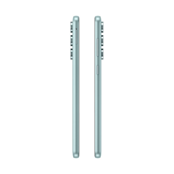 گوشی موبایل سامسونگ مدل Galaxy M55 5G دو سیم کارت ظرفیت 256 گیگابایت و رم 12 گیگابایت - اکتیو - به همراه شارژر 25 وات سامسونگ