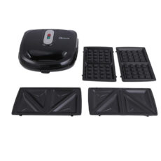 ساندویچ‌ساز دو خانه دسینی مدل 3in1