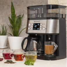 چای ساز بویانت مدل Stylish