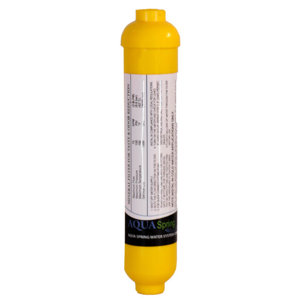 دستگاه تصفیه کننده آب آکوآ اسپرینگ مدل RO_SF4700_W3F