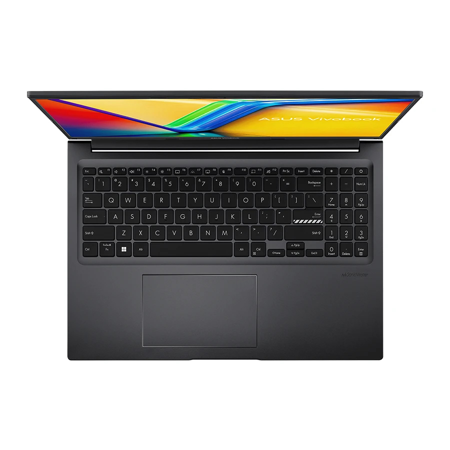 لپ تاپ 16 اینچی ایسوس مدل Vivobook 16 M1605YA-MB345-R7 7730U 16GB 512SSD - کاستوم شده