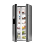 یخچال و فریزر 32 فوت جی پلاس مدل GSS-P7921S