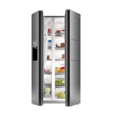 یخچال و فریزر 32 فوت جی پلاس مدل GSS-P7921BS