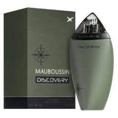 ادو پرفیوم مردانه مابوسین مدل Discovery با رایحه معتدل حجم 100 میلی لیتر