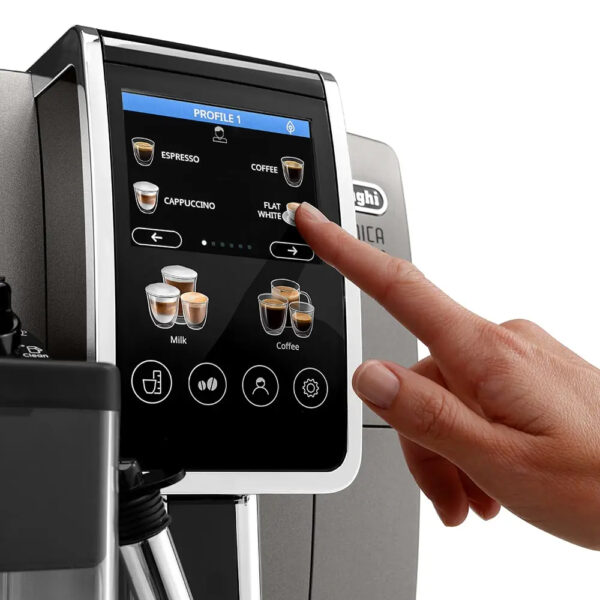اسپرسو ساز 1.8 لیتری دلونگی مدل ECAM 380.95