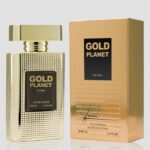 ادو پرفیوم مردانه سیدونا مدل GOLD PLANET حجم 100 میلی لیتر