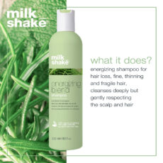 شامپو تقویت کننده و ضد ریزش مو میلک شیک مدل Root Activator حجم 300 میلی لیتر