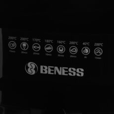 سرخ کن بدون روغن بنس مدل BA-S9005D