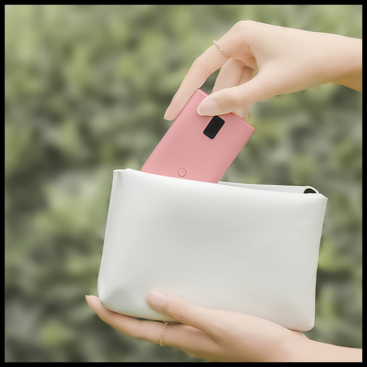 پاوربانک کووی مدل PT58X Pro ظرفیت 10000 میلی آمپر ساعت