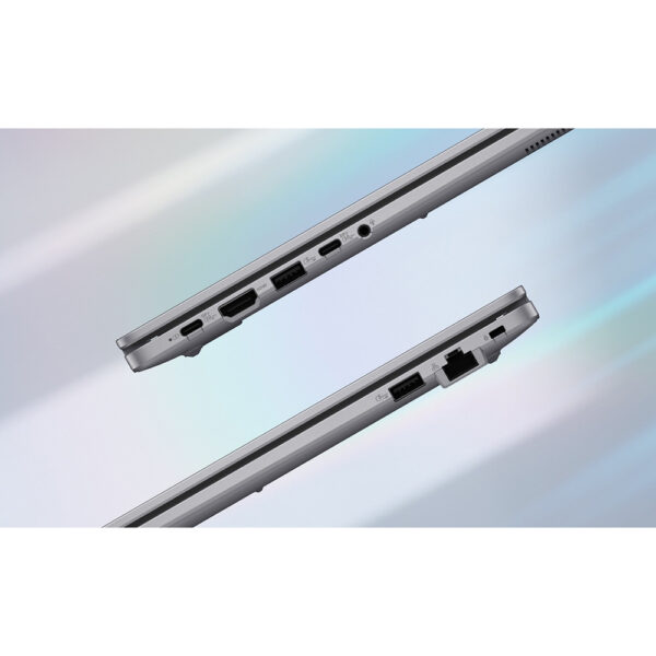 لپ تاپ 14 اینچی ایسوس مدل ExpertBook P1 P1403CVA-I716512G0D-i7 13700H-24GB DDR5-2TB SSD-IPS - کاستوم شده