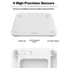 ترازو دیجیتال رنفو مدل BG260R