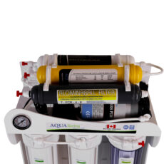 دستگاه تصفیه کننده آب آکوآ اسپرینگ مدل RO_SF4700_W3F