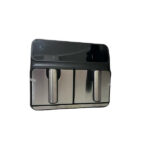 سرخ کن بدون روغن 12 لیتری لکسوس استار مدل دوقلو ls9559