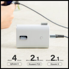 پاوربانک کووی مدل PT58X Pro ظرفیت 10000 میلی آمپر ساعت