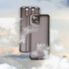 پاوربانک مدل 50000mah ظرفیت 50000 میلی آمپر ساعت به همراه کابل تبدیل USB-C