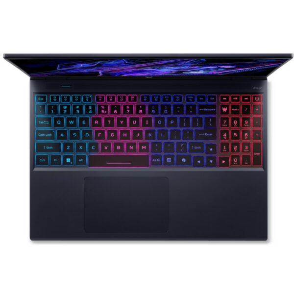لپ تاپ 16 اینچی ایسر مدل Predator Helios Neo 16 PHN16-72-99PA-i9 14900HX-16GB DDR5-1TB SSD-RTX4060-FHD-W
