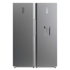 یخچال و فریزر دوقلو 40 فوت دوو مدل SRI/SFI-20SS