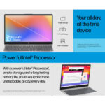لپ تاپ 15.6 اینچی اچ‌ پی مدل fd0371-i7 1355U 16GB 1SSD MX570A