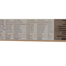 پاوربانک مدل 2.1A HIGHCAPACITY ظرفیت 20000 میلی آمپر ساعت