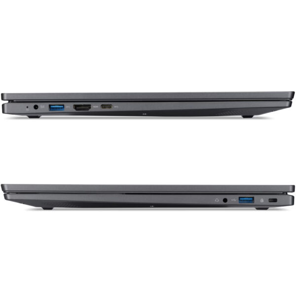 لپ تاپ 15.6 اینچی ایسر مدل Aspire Lite AL15-31P-C3W5-Celeron N4500-8GB LPDDR4-256GB SSD-IPS