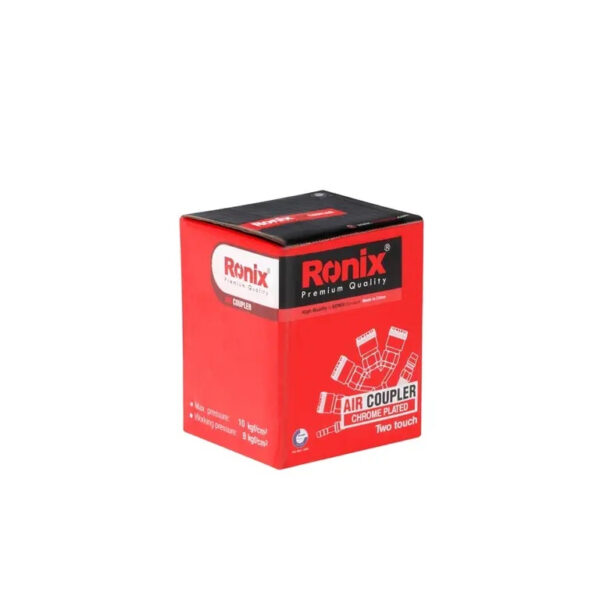 کوپلینگ رونیکس مدل باد سه راهی کد WAYS23