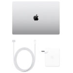 لپ تاپ 16.2 اینچی اپل مدل MacBook Pro MX2T3 2024 HNA-M4 Pro-24GB RAM-512GB SSD