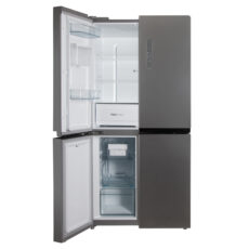یخچال و فریزر ساید بای ساید 19 فوت پاکشوما مدل 4D RDP 530 W